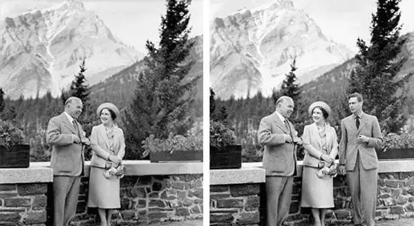 膠片照片居然也能PS修圖 欺騙全世界