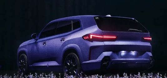 全車覆蓋天鵝絨！寶馬XM特別版官圖發(fā)布：現(xiàn)款129萬(wàn)起