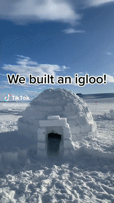 在南極尿尿會(huì)被凍住嗎？