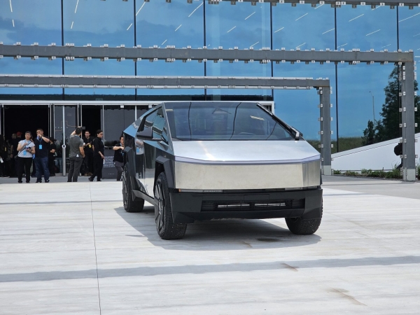 馬斯克暗示特斯拉Cybertruck定價(jià) 這價(jià)格估計(jì)能賣爆