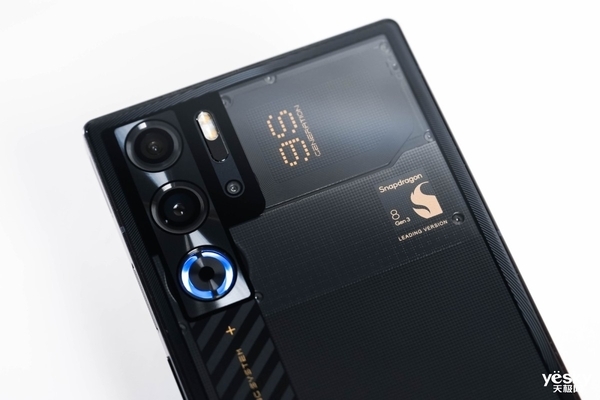 最強(qiáng)真全面屏實(shí)至名歸！紅魔9S Pro上手