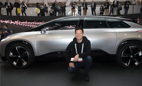 賈躍亭回應拒絕恒大200多億：和FF是兩個完全不同基因的公司