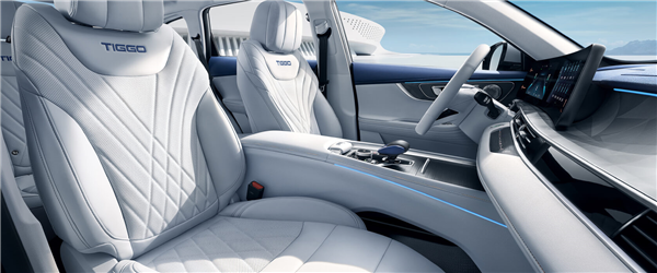 瑞虎8冠軍家族上市 12.69萬元起：能不能打過某迪“冠軍版”？(圖5)