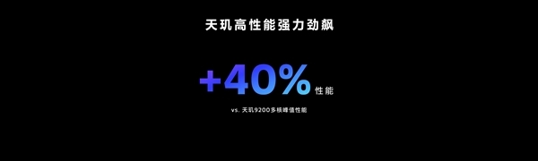 聯(lián)發(fā)科天璣9300全大核CPU性能稱神！穩(wěn)贏競品