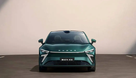 續(xù)航突破700KM！星途星紀元ES風阻系數(shù)曝光：0.205全球第三