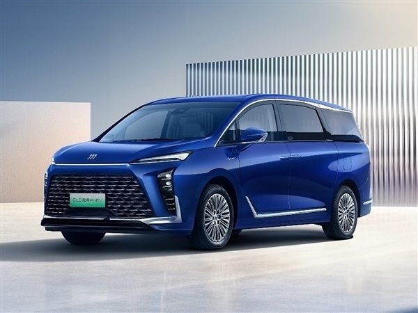 唯一破千！極限續(xù)航榜別克GL8插混MPV全品類第一：油耗絕了