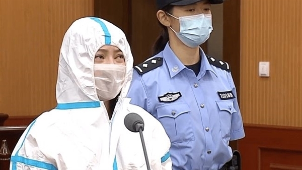 “炫富網紅”郭美美已出獄：快速二進宮 一共關了7年半