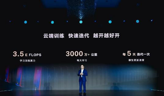 乾崑智駕限時(shí)免費(fèi)！極狐阿爾法S先行版PRO發(fā)布顯示優(yōu)惠：立減3萬