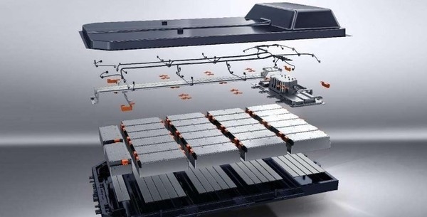 2023年全球動(dòng)力電池裝車(chē)705.5GWh 中企份額超六成