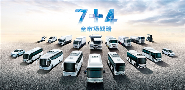 比亞迪：趁著新能源轉(zhuǎn)型 拿下商用車市場(圖3)