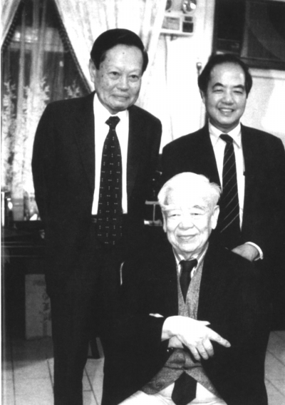 李政道逝世:他的一生 不只有諾貝爾物理學(xué)獎(圖4) 李政道逝世:他的一生 不只有諾貝爾物理學(xué)獎