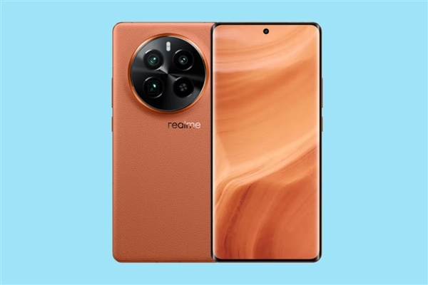 真我新一代無(wú)雙屏峰值亮度達(dá)6000nit！iPhone 15 Pro Max的3倍