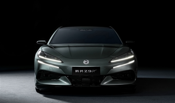 對標(biāo)百萬級豪車！騰勢Z9GT將于8月20日預(yù)售：競爭享界S9