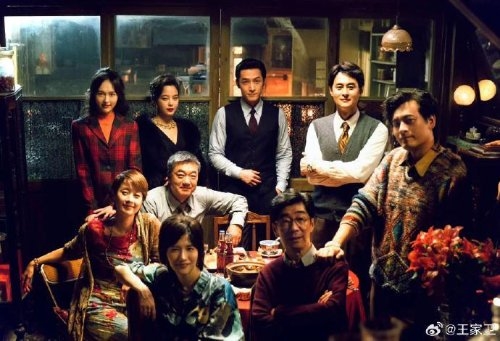 辛芷蕾：拍《繁花》沒有人相信自己真的殺青了