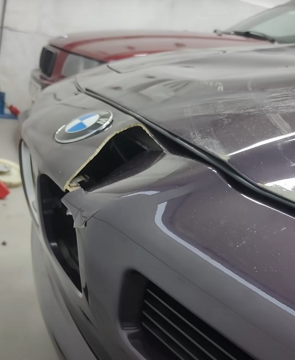 寶馬iX3實車曝光