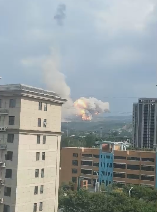 起火爆炸！專家分析天兵火箭試車事故：低級失誤