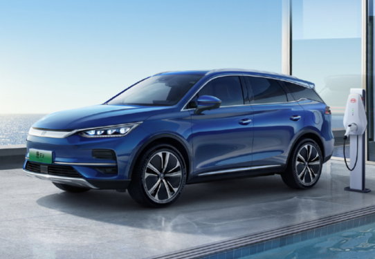 比亞迪韓冰:智能駕駛是輔助不是替代 安全是第一要?jiǎng)?wù)(圖1) 比亞迪韓冰:智能駕駛是輔助不是替代 安全是第一要?jiǎng)?wù)