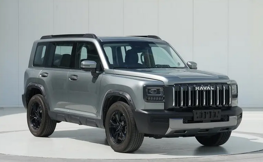 平替路虎衛(wèi)士！新款哈弗猛龍申報(bào)：搭Hi4智能四驅(qū)電混技術(shù)