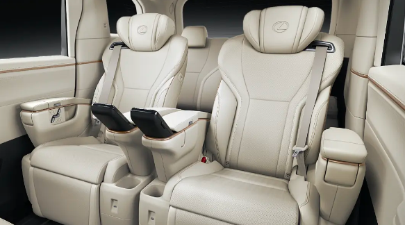 比國內(nèi)便宜55萬！雷克薩斯LM海外上市：售69.66萬元