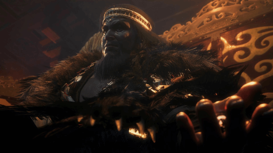 《臥龍：蒼天隕落》公開(kāi)全新截圖 首位女性角色“紅晶”形象曝光