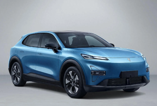 深藍(lán)全新SUV車型S05測試車曝光：定位低于深藍(lán)S7