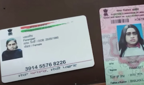 最邪門(mén)的作弊方法！印度老哥假扮女友參加考試，結(jié)果當(dāng)場(chǎng)被抓