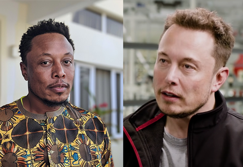 非洲老哥自稱是馬斯克私生子：還要眾籌路費去美國認爹