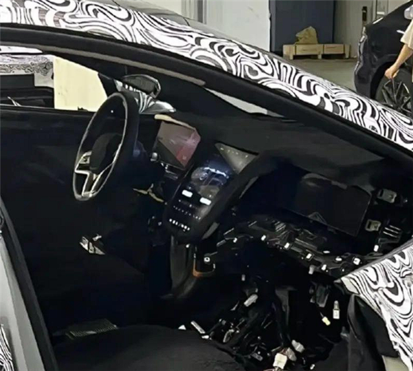 風(fēng)阻0.195全球量產(chǎn)車最低！比亞迪新車仰望U6核心信息曝光