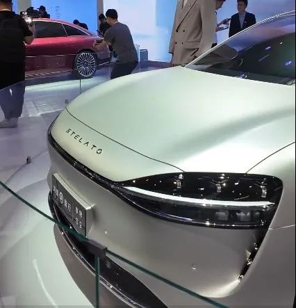 我去了趟北京車展 結(jié)果……大家都在看雷軍