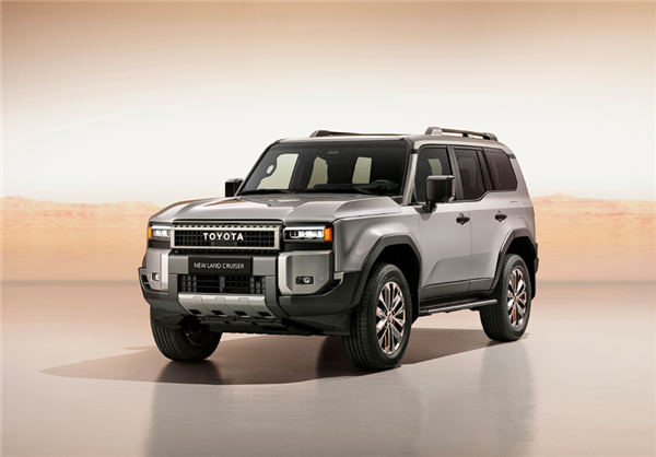 全新國(guó)產(chǎn)普拉多即將亮相 ：定位50萬(wàn)級(jí) 明年6月上市