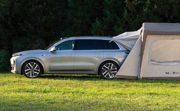 理想汽車最新銷量是蔚來和特斯拉的兩倍多 新勢力第一