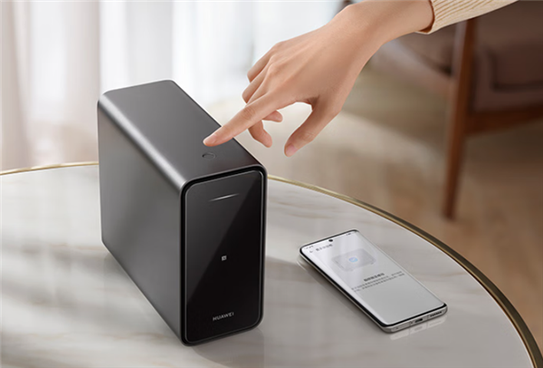 配合鴻蒙自動備份微信！華為家庭存儲新版今日上市：4+4TB定價3499元