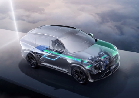 不到10萬(wàn)就能拿下！搭載1.5T雙電機(jī)混動(dòng)系統(tǒng) 東風(fēng)風(fēng)神皓瀚上市