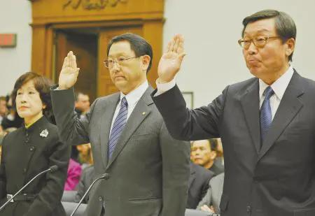 豐田章男：一年賣出1049萬(wàn)輛汽車！卻敗給了電動(dòng)車