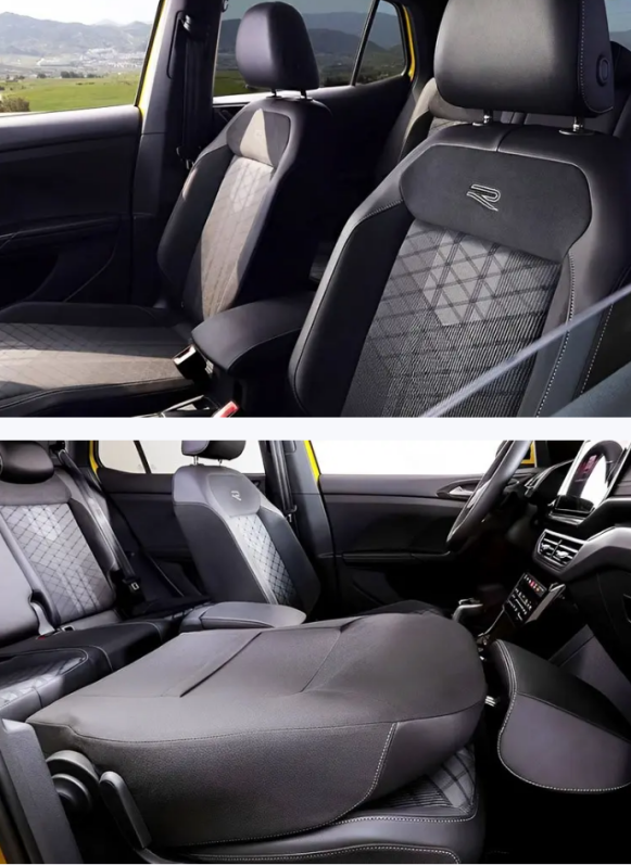 大眾最便宜的SUV來了！途鎧最新官圖正式發(fā)布 內(nèi)外大升級