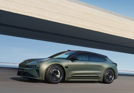 全棧800V高壓系統(tǒng)！新款極氪001開(kāi)啟預(yù)熱：2月27日上市發(fā)布