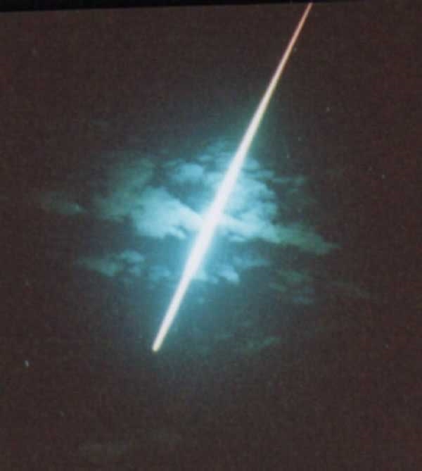 “火流星”隕石歸國家還是個人？專家：分兩種情況