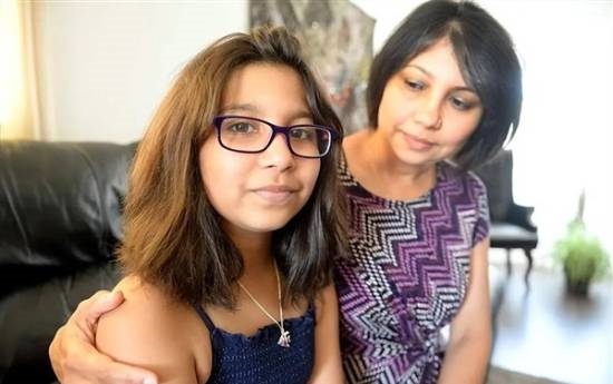 每天打噴嚏12000個(gè) 美國女孩患上“機(jī)關(guān)槍噴嚏癥”