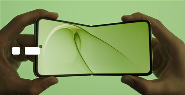 華為nova Flip配置出爐：麒麟芯片、2.1英寸外屏