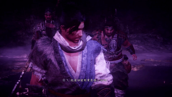 《臥龍：蒼天隕落》中配預(yù)告 聲優(yōu)大佬云集、虎牢關(guān)戰(zhàn)呂布超燃