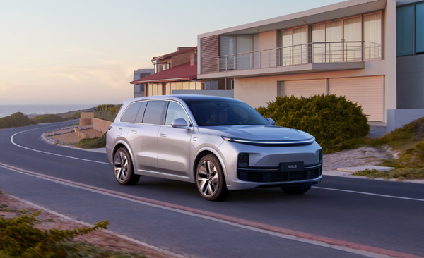 理想汽車再度公布銷量排名：超越特斯拉逼近比亞迪