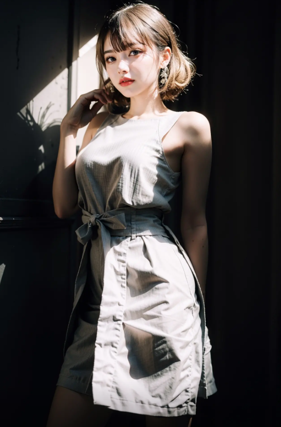 在抖音成為流量密碼的藏字美女圖 是如何制作的？