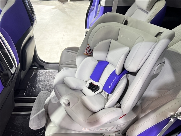 全球首款“帶娃神車”極狐考拉上市：自帶兒童座椅  13.18萬起售