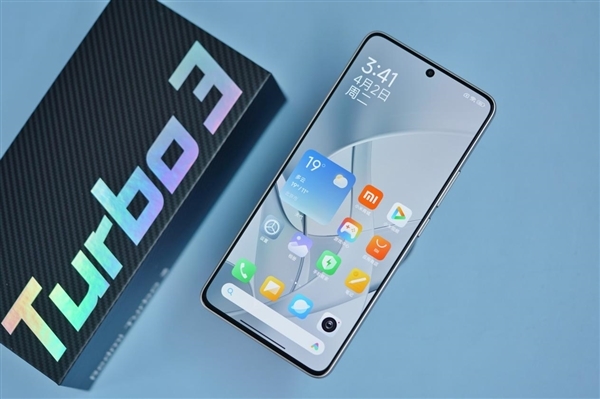 送一輛小米SU7！Redmi Turbo 3今日首銷：1999元起