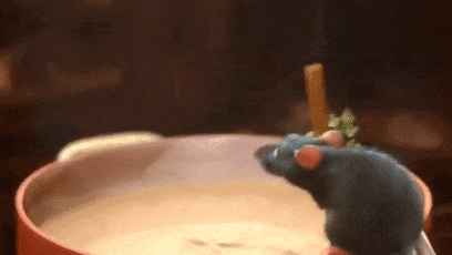 你敢吃嘗嘗嗎！網(wǎng)紅小哥訓(xùn)練老鼠當(dāng)廚師：還做菜給朋友吃