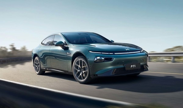 質(zhì)疑理解成為！大眾和小鵬汽車在玩一種很新的“合資”