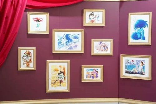 官方統(tǒng)計：《柯南》中毛利小五郎只被麻醉針扎了55次