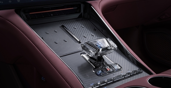 對標(biāo)百萬級豪車！騰勢Z9GT將于8月20日預(yù)售：競爭享界S9