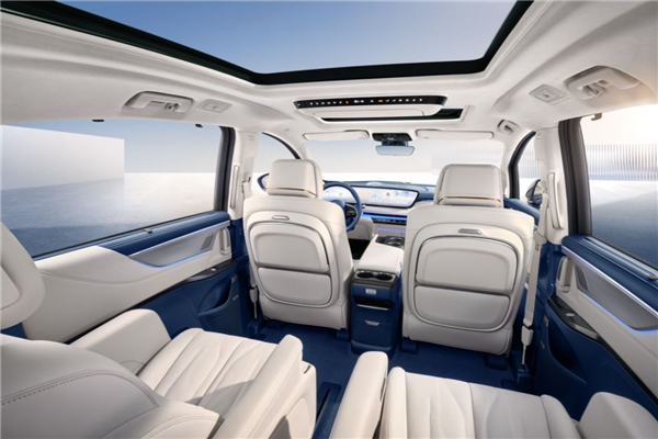 MPV市場王者上電 全新GL8陸尊PHEV能否捍衛(wèi)自身地位(圖4)