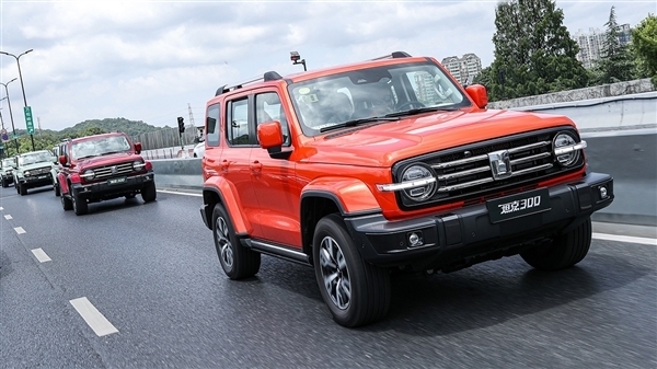 夠硬！坦克300獲澳洲ANCAP碰撞五星認(rèn)證：優(yōu)于牧馬人、大攬勝